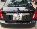 Daewoo Lacetti 2004 - Bán Daewoo Lacetti sản xuất năm 2004, màu đen giá cạnh tranh