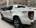 Ford Ranger  Wildtrak 3.2   2017 - Cần bán xe Ford Ranger Wildtrak 3.2 sản xuất năm 2017, màu trắng, nhập khẩu