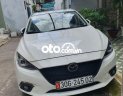 Mazda 3  1.5AT  2016 - Cần bán lại xe Mazda 3 1.5AT năm sản xuất 2016, màu trắng