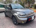 Kia Soul 2010 - Cần bán gấp Kia Soul năm 2010, màu xám, xe nhập, 315tr