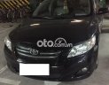 Toyota Corolla    XLi 1.6  2008 - Bán Toyota Corolla XLi 1.6 sản xuất 2008, màu đen, xe nhập