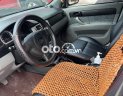 Daewoo Lacetti 2004 - Bán Daewoo Lacetti sản xuất năm 2004, màu đen giá cạnh tranh