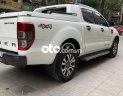 Ford Ranger  Wildtrak 3.2   2017 - Cần bán xe Ford Ranger Wildtrak 3.2 sản xuất năm 2017, màu trắng, nhập khẩu