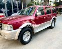 Ford Everest MT 2005 - Cần bán gấp Ford Everest MT năm 2005, màu đỏ giá cạnh tranh