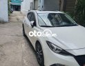 Mazda 3  1.5AT  2016 - Cần bán lại xe Mazda 3 1.5AT năm sản xuất 2016, màu trắng