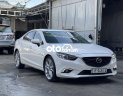 Mazda 6   2.5G AT  2016 - Cần bán gấp Mazda 6 2.5G AT năm sản xuất 2016, màu trắng còn mới