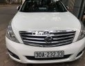 Nissan Teana 2010 - Cần bán gấp Nissan Teana năm sản xuất 2010, màu trắng, xe nhập, giá 386tr