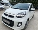 Kia Morning 2016 - Cần bán lại xe Kia Morning năm sản xuất 2016, màu trắng, 195 triệu