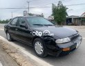 Nissan Bluebird  SSS   1993 - Bán Nissan Bluebird SSS năm sản xuất 1993, màu đen