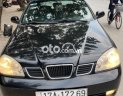 Daewoo Lacetti 2004 - Bán Daewoo Lacetti sản xuất năm 2004, màu đen giá cạnh tranh