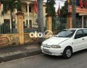 Fiat Siena MT 2001 - Cần bán xe Fiat Siena MT sản xuất 2001, màu trắng, xe nhập