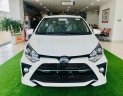 Toyota Wigo 2017 - Cần bán xe Toyota Wigo đời 2017, màu trắng, nhập khẩu, giá tốt