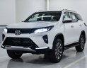 Toyota Fortuner 2021 - Cần bán Toyota Fortuner đời 2021, màu trắng, nhập khẩu chính hãng, giá 995tr