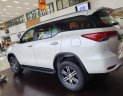 Toyota Fortuner 2021 - Cần bán Toyota Fortuner đời 2021, màu trắng, nhập khẩu chính hãng, giá 995tr