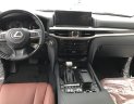 Lexus LX 570 2021 - Bán ô tô Lexus LX 570 đời 2022, màu đen