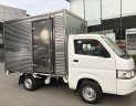 Suzuki Super Carry Pro 2022 - Xe 7 tạ thùng kín inox 3 lớp cửa hông, nối dài