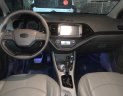 Kia Morning   Si 2016 - Bán xe Kia Morning Si năm sản xuất 2016, màu xanh lam, giá tốt