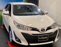 Toyota Vios 2021 - Cần bán Toyota Vios đời 2021, màu trắng