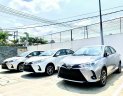 Toyota Vios 2021 - Cần bán Toyota Vios đời 2021, màu trắng