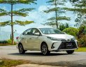 Toyota Vios 2021 - Cần bán Toyota Vios đời 2021, màu trắng