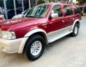 Ford Everest MT 2005 - Bán Ford Everest MT sản xuất 2005, màu đỏ giá cạnh tranh