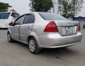 Daewoo Gentra 2008 - Bán xe Daewoo Gentra năm sản xuất 2008, màu bạc