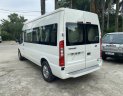 Ford Transit 2015 - Ford Transit 16 chỗ bản cao cấp Luxury đời 2015, chính chủ từ mới, xe chuyên đưa đón nhân viên khách sạn