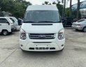 Ford Transit 2015 - Ford Transit 16 chỗ bản cao cấp Luxury đời 2015, chính chủ từ mới, xe chuyên đưa đón nhân viên khách sạn