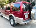 Ford Everest MT 2005 - Bán Ford Everest MT sản xuất 2005, màu đỏ giá cạnh tranh