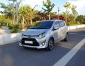 Toyota Wigo 2019 - Cần bán xe Toyota Wigo đời 2019, màu bạc, nhập khẩu, giá tốt