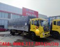 Xe tải 5 tấn - dưới 10 tấn 2021 - Xe tải DongFeng Hoàng Huy B180 thùng dài 7m7 giá tốt