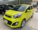 Kia Picanto 2013 - Bán Kia Picanto AT năm 2013, màu vàng, giá chỉ 262 triệu