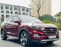 Hyundai Tucson 1.6 Turbo 2018 - Bán Hyundai Tucson 1.6 Turbo năm 2018, màu đỏ