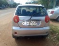 Chevrolet Spark MT 2010 - Cần bán gấp Chevrolet Spark MT năm sản xuất 2010, màu bạc, xe nhập xe gia đình