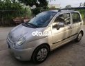 Daewoo Matiz MT 2004 - Bán Daewoo Matiz MT năm 2004, màu bạc, xe nhập xe gia đình