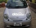 Daewoo Matiz MT 2004 - Bán Daewoo Matiz MT năm 2004, màu bạc, xe nhập xe gia đình