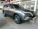 Toyota Fortuner MT 2018 - Cần bán lại xe Toyota Fortuner MT năm 2018, màu xám, giá chỉ 847 triệu