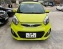 Kia Picanto 2013 - Bán Kia Picanto AT năm 2013, màu vàng, giá chỉ 262 triệu