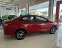 Toyota Vios 2021 - Bán ô tô Toyota Vios đời 2021, màu đỏ giá cạnh tranh