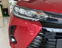 Toyota Vios 2021 - Bán ô tô Toyota Vios đời 2021, màu đỏ giá cạnh tranh