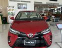 Toyota Vios 2021 - Bán ô tô Toyota Vios đời 2021, màu đỏ giá cạnh tranh