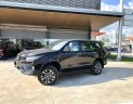 Toyota Fortuner 2021 - Bán Toyota Fortuner đời 2021, màu nâu, nhập khẩu nguyên chiếc