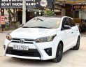 Toyota Yaris G CVT 2017 - Cần bán Toyota Yaris G CVT sản xuất năm 2017, màu trắng