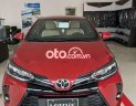 Toyota Yaris G 2021 - Bán Toyota Yaris G sản xuất 2021, màu đỏ, xe nhập giá cạnh tranh
