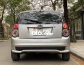 Kia Morning  Sport   2011 - Cần bán xe Kia Morning Sport sản xuất năm 2011, màu bạc như mới