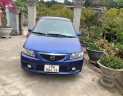 Mazda Premacy   1.8 AT  2005 - Cần bán Mazda Premacy 1.8 AT năm sản xuất 2005, màu xanh lam xe gia đình