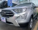 Ford EcoSport   1.5L Titanium  2019 - Bán ô tô Ford EcoSport 1.5L Titanium sản xuất 2019, màu bạc xe gia đình