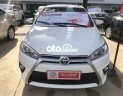 Toyota Yaris   G   2015 - Bán Toyota Yaris G năm 2015, màu trắng, nhập khẩu nguyên chiếc