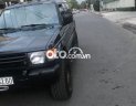 Mitsubishi Pajero   MT 2000 - Cần bán gấp Mitsubishi Pajero MT năm sản xuất 2000, màu đen, xe nhập  