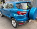 Ford EcoSport   Titanium  2015 - Bán xe Ford EcoSport Titanium sản xuất 2015, màu xanh lam, giá 400tr